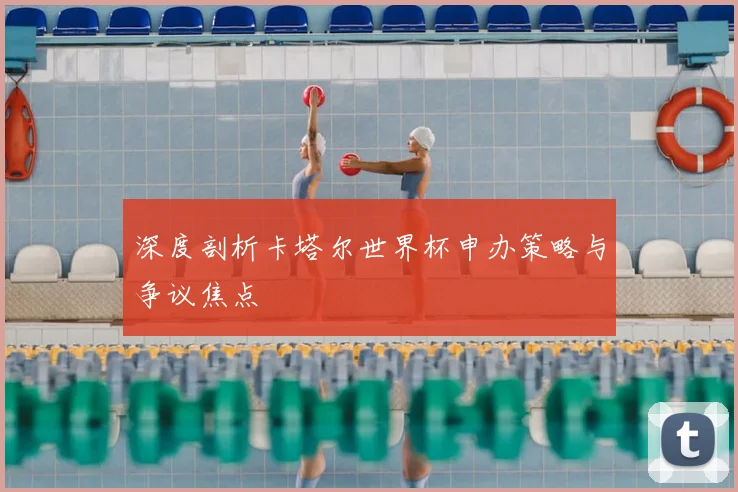 深度剖析卡塔尔世界杯申办策略与争议焦点